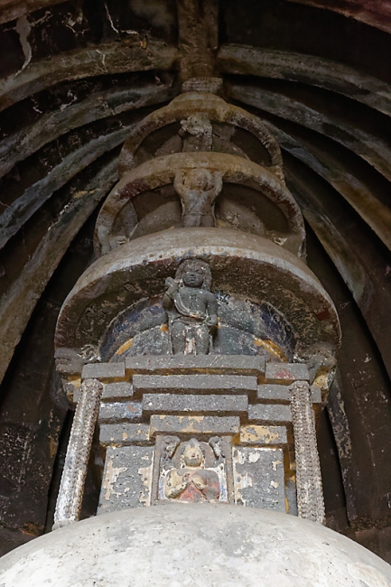 Grottes d'Ajanta-457
